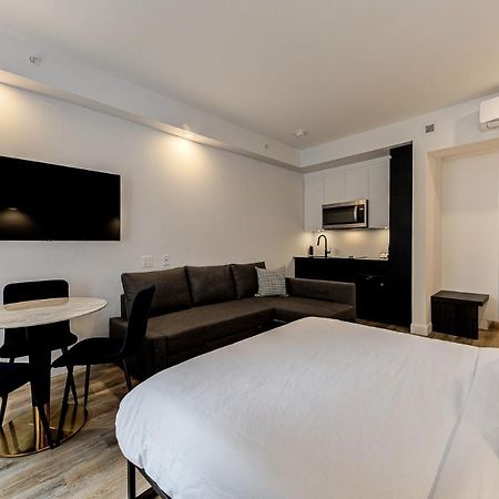 Les Lofts Du Theatre Apartment Quebec City Ngoại thất bức ảnh