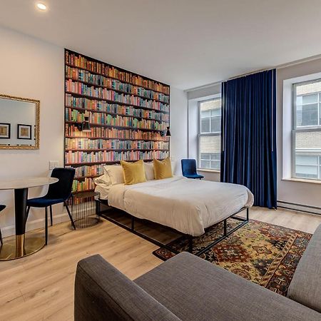 Les Lofts Du Theatre Apartment Quebec City Ngoại thất bức ảnh