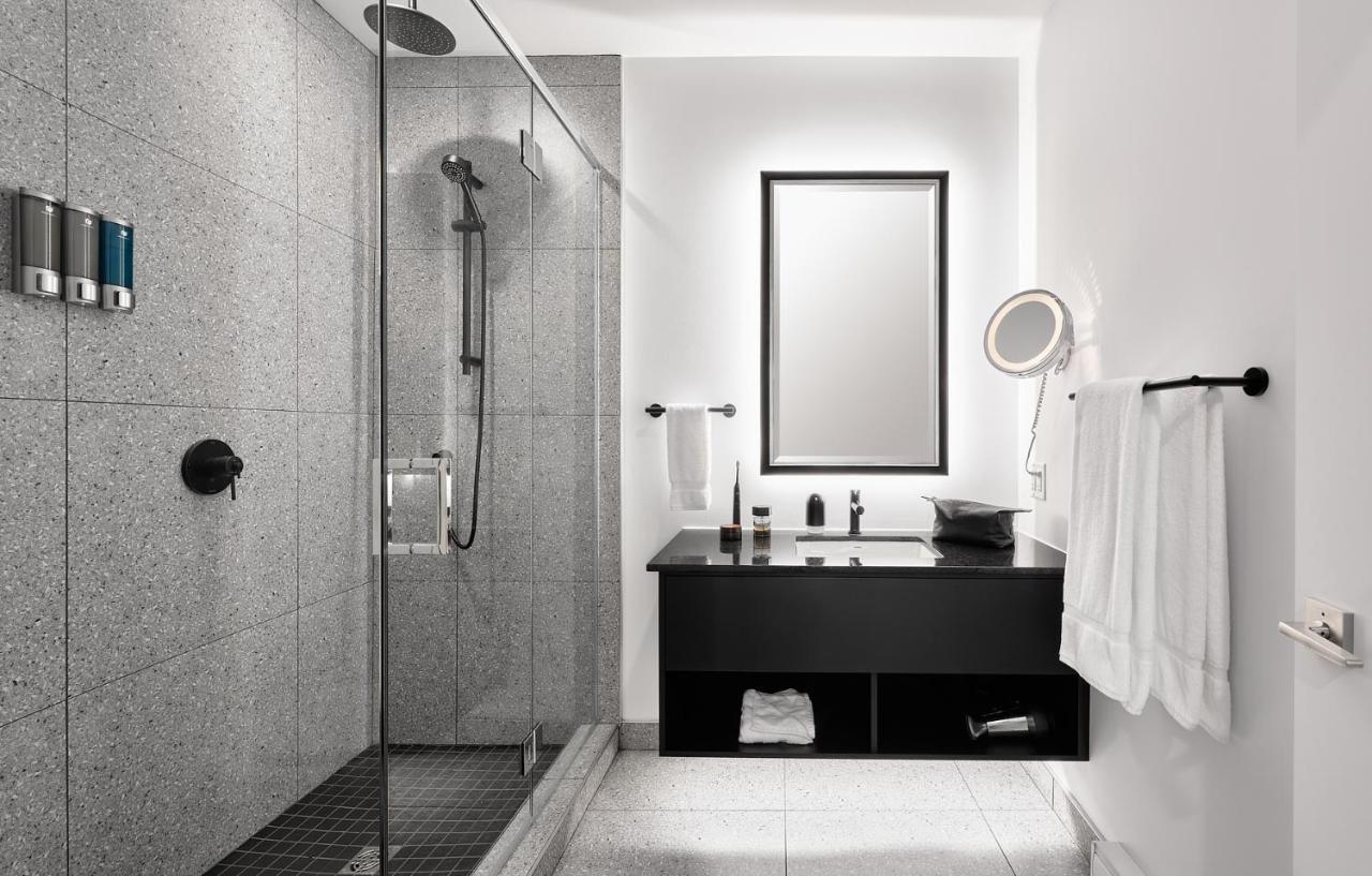 Les Lofts Du Theatre Apartment Quebec City Ngoại thất bức ảnh